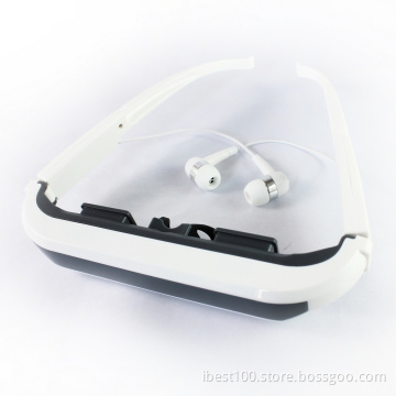 84 Inch Virtual Mobile Theater for Apple iPhone iPad iPod